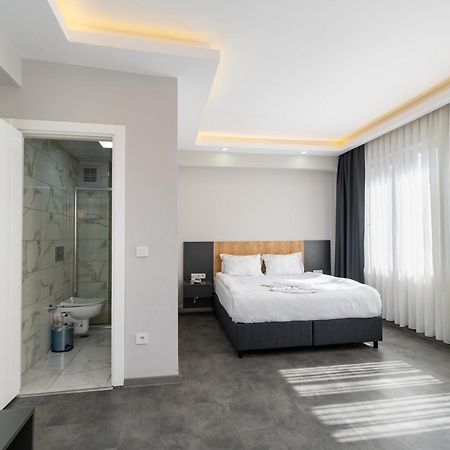 Grand Can Hotel Анталья Экстерьер фото