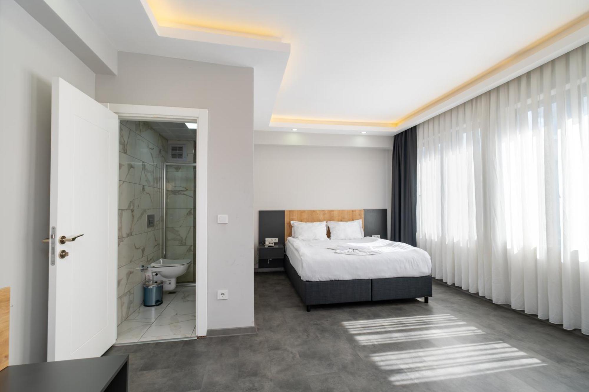 Grand Can Hotel Анталья Экстерьер фото